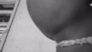 Nigerian hot ass Mathilda