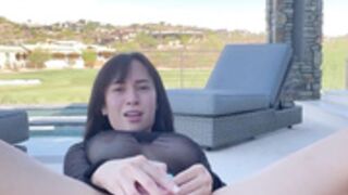 Veronica Perasso riding