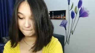 LoraEager showing her body with clothes on