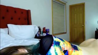 Evarosse Oil Pussy Massage April 30, 2017