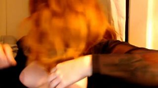 Ginger Meadows first sybian recording