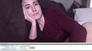 Ashib10009 get caught masturbating by roomate