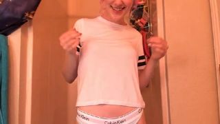 Clarakitty shower 5-1-17