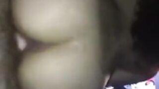 aggressive cowgirl riding for creampie