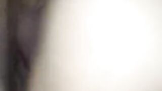 aggressive cowgirl riding for creampie