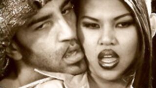 Die Haremswachterin des ol-scheichs CD2