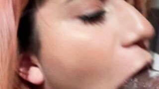 Roxie Sinner Pounded by BBC in Bathroom