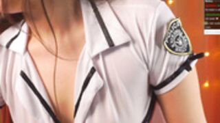 Helenmoors in a wet top 1 on 15 July 2023