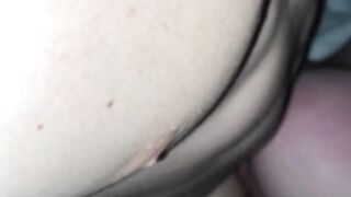 Peitite Teen Blonde Fucked By Two Horny Guys