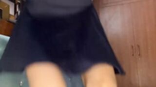 ALIANA Indian skinny team girl full nude dance