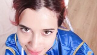 Chun Li fuck