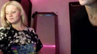 prettypoliteladies - Quick asshole flash