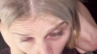 Nicole Nyx - Tinder blowjob