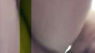 Elle and spells B/G sextape creampie