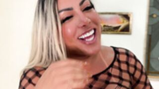 TS - Three TS bangs guy