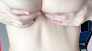 NamiGoneWild e-girl strip