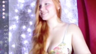 Redheadedwitch spy NN beautiful Ms Piggy gift