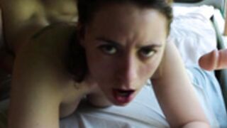 busbuddies cum on ass 2