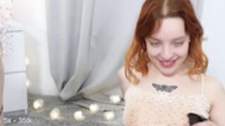 my_mia_ 2nd day she suck thumb cameltoe