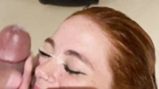 Carolina cardenas - Cbabygirl333 haciendo sexo oral
