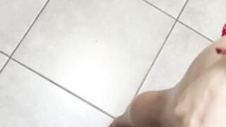 Luana is fucking with her husband