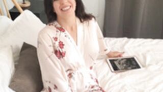 Alina Angel - Closeup Anal Dildo 2