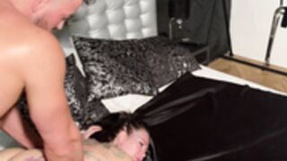 maxmo threesome with eden and megan