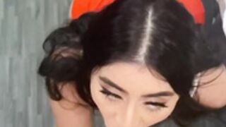 Violet Myers blowjob onlyfans