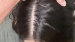 Violet Myers blowjob onlyfans