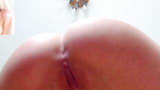 Ella__sweety asshole 18 teen young squats fitness ass