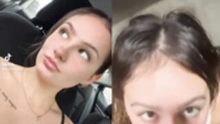 Tiktok vs Onlyfans splitscreen