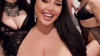 Claudia Rivier eye contact orgy onlyfans croatia