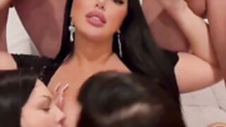 Claudia Rivier eye contact orgy onlyfans croatia