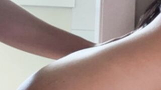 Bree fucked from behind