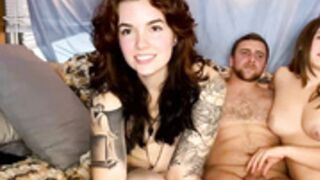 Wrestlerpr threesome swap fuck