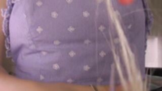 Angelique asmr sexy doll video