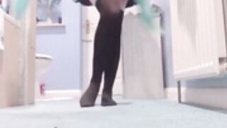 ~YourFavWaifu~ Miku Feet Cosplay