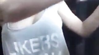 Squirtbetty public squirting