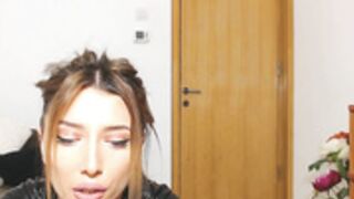 Bonnbon (latex catsuit)