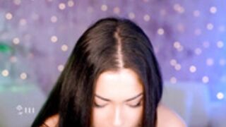 Anabel's Asian fatty cam worker