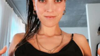 Gina Carla - tits short video