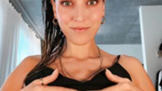 Gina Carla - tits short video