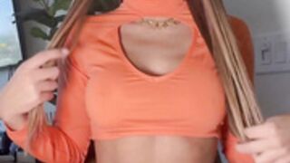 Skylarmaexo - Velma cosplay