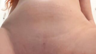 Alanarose8 - Riding tentacle dildo