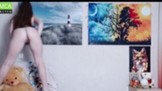 Sweet_sin_sati teasing and dancing