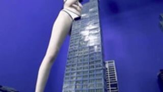 Vee bigger cuter better