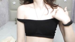 TinaRedl - view to pubes