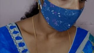 Ravali telugu Boob show