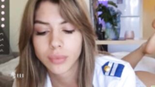 hottie_lola69 baby-faced cute captain non nude