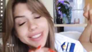 hottie_lola69 baby-faced cute captain non nude